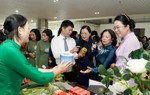 Vĩnh Phúc: Tôn vinh phụ nữ khởi nghiệp và duyên dáng áo dài 