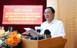 Chính sách tín dụng nhân văn đối với người mãn hạn tù
