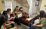 Hội Phụ nữ Công an Hải Dương chia sẻ yêu thương với phụ nữ khó khăn nhân Ngày 20/10