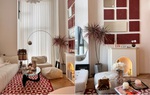 Cải tạo thành công căn hộ gác xép 30m2 với vẻ đẹp hiện đại, ấm áp