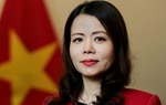 Lần đầu tiên Bộ Ngoại giao có 2 nữ Thứ trưởng