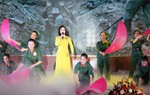 Cán bộ Hội "toàn năng" của Tổng cục Hậu cần 
