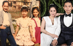 Năm Phan Hiển chào đời, Khánh Thi đã là "chị đại" nổi bật ở trường múa