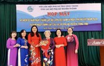 Họp mặt Câu lạc bộ Phụ nữ truyền thống tỉnh Ninh Thuận