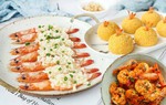 Ăn tôm để bổ sung canxi hiệu quả trong mùa thu, đây là 6 cách chế biến cực ngon