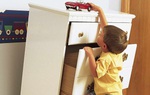 Thu hồi 17,3 triệu chiếc tủ ngăn kéo vì sự an toàn của trẻ