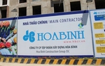 Sau thắng kiện, cổ phiếu xây dựng Hòa Bình tăng "kịch trần"