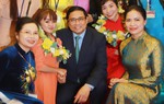 Thủ tướng: Tạo môi trường, điều kiện thuận lợi nhất cho phụ nữ khởi nghiệp