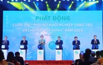 Phát động Cuộc thi Phụ nữ khởi nghiệp năm 2024