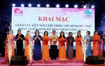 Gia Lai: Giới thiệu mô hình sinh kế hỗ trợ nạn nhân mua bán người và quảng bá sản phẩm phụ nữ khởi nghiệp 