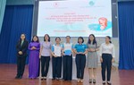 Hội Nữ Doanh nhân tỉnh Bình Dương: 38 mẹ đăng ký đỡ đầu cho 105 trẻ em
