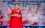 Nâng cao đời sống tinh thần cho hội viên, phụ nữ từ các phong trào văn hóa, văn nghệ, thể thao