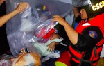 Ở nơi ngập sâu nhất Đà Nẵng: "Tôi sợ, năm ngoái trôi hết tài sản rồi, năm nay chắc cũng vậy"