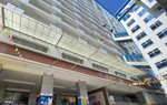 TPHCM: Điều tra vụ thanh niên rơi lầu tử vong trong trường Đại học Hutech