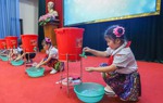 Hội LHPN Việt Nam cùng UNICEF hưởng ứng Ngày thế giới rửa tay với xà phòng