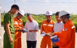 Điện lực miền Bắc tăng cường phối hợp tuyên truyền về an toàn lưới điện