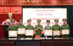 Chủ tịch Hà Nội gửi thư khen các tập thể, cá nhân phá vụ án cô gái trẻ bị sát hại, phân xác