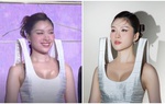 Thanh Thanh Huyền nói gì khi dân mạng photoshop thêm móc áo vào chiếc váy bay ở The New Mentor?