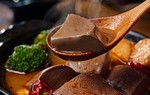 2 bộ phận của con lợn giàu chất sắt, rất tốt cho phụ nữ