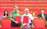 Công nghệ thông tin phát huy hiệu quả trong phong trào toàn dân bảo vệ an ninh Tổ quốc