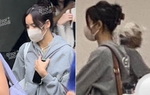 Fan Việt chưa kịp gặp, Lisa đã ra sân bay trở về Thái sau chuyến shopping "phá đảo" TP.HCM