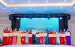 Hải Dương: Biểu dương 100 cán bộ hội phụ nữ cơ sở tiêu biểu