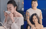 Phương Oanh ốm nghén nặng khi mang thai con đầu lòng