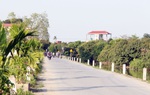 Hưng Yên: Vấn đề vệ sinh môi trường từng thách thức tiến trình nông thôn mới