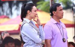 Hoa hậu Ngọc Diễm: Từng phải ở nhà lợp tôn nóng bức, đang ngủ chuột rơi vào người