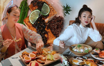 Món ăn giúp "cô dâu tháng 10" Thanh Hằng duy trì nhan sắc trẻ trung và làn da căng mướt