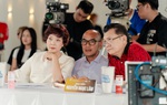 NSND Lê Khanh, Hữu Châu tuyển chọn diễn viên cho dự án điện ảnh của đạo diễn Nguyễn Ngọc Lâm