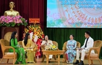 Ban Phụ nữ Công an TPHCM họp mặt nhân kỷ niệm 93 năm thành lập Hội LHPN Việt Nam