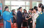 Lan tỏa tinh thần trách nhiệm với công tác phụ nữ để xứng đáng với niềm tin yêu của cộng đồng