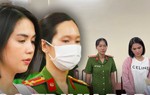 Ngọc Trinh khai gì khi bị bắt vì tội "Gây rối trật tự công cộng"?