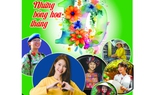 293 Chủ tịch Hội Phụ nữ cơ sở hội tụ tại Thủ đô trong chương trình "Những bông hoa tháng 10"