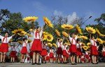 Những hình ảnh đặc sắc khó quên của Festival Thu Hà Nội