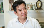 Nhà văn Hoàng Anh Tú: Làm Đại sứ của Mottainai cũng là đã "Nhận hạnh phúc" về mình