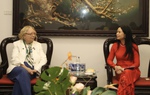 Tổng Giám đốc Văn phòng Liên hợp quốc tại Geneva đánh giá cao các thành tựu của Việt Nam trong thúc đẩy bình đẳng giới