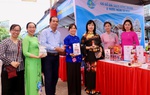 Cần Thơ: Giao lưu kết nối mô hình hỗ trợ phát triển sinh kế cho phụ nữ là nạn nhân mua bán người