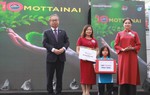 Kỷ niệm 10 năm Chương trình Mottainai "Trao yêu thương, Nhận hạnh phúc" 