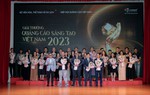  Lần đầu tiên hơn 100 chuyên gia cùng tham gia Ban giám khảo giải thưởng về quảng cáo sáng tạo 