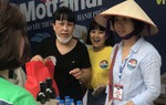 Mottainai Bazaar: Đông vui đến lúc cuối cùng