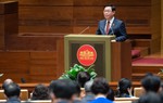 Lần đầu tiên Quốc hội thảo luận kết quả tiếp công dân, xử lý đơn thư, giải quyết khiếu nại, tố cáo 