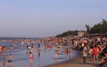 Nam thanh niên Hàn Quốc mất tích khi tắm biển ở Hội An