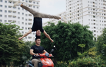 Vụ Quốc Cơ - Quốc Nghiệp chồng đầu đi xe máy điện: Hãng xe chính thức lên tiếng, xin rút kinh nghiệm sâu sắc