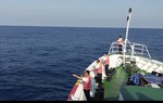 Dừng tìm kiếm 13 ngư dân mất tích trên biển Trường Sa 