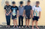 Báo động trào lưu nhóm thanh thiếu niên mang vũ khí đi “dạo phố”