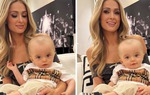 Paris Hilton đăng ảnh ngọt ngào của con trai nhưng người hâm mộ lại phát hiện ra chi tiết đáng lo ngại