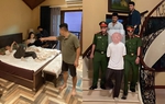 Phim "Biệt dược đen": Lộ cảnh Cường bị bắt khi đang tình tứ bên người yêu 