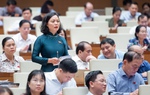 Đại biểu Quốc hội đề xuất không quy định cấp thẻ căn cước người dưới 14 tuổi theo yêu cầu
